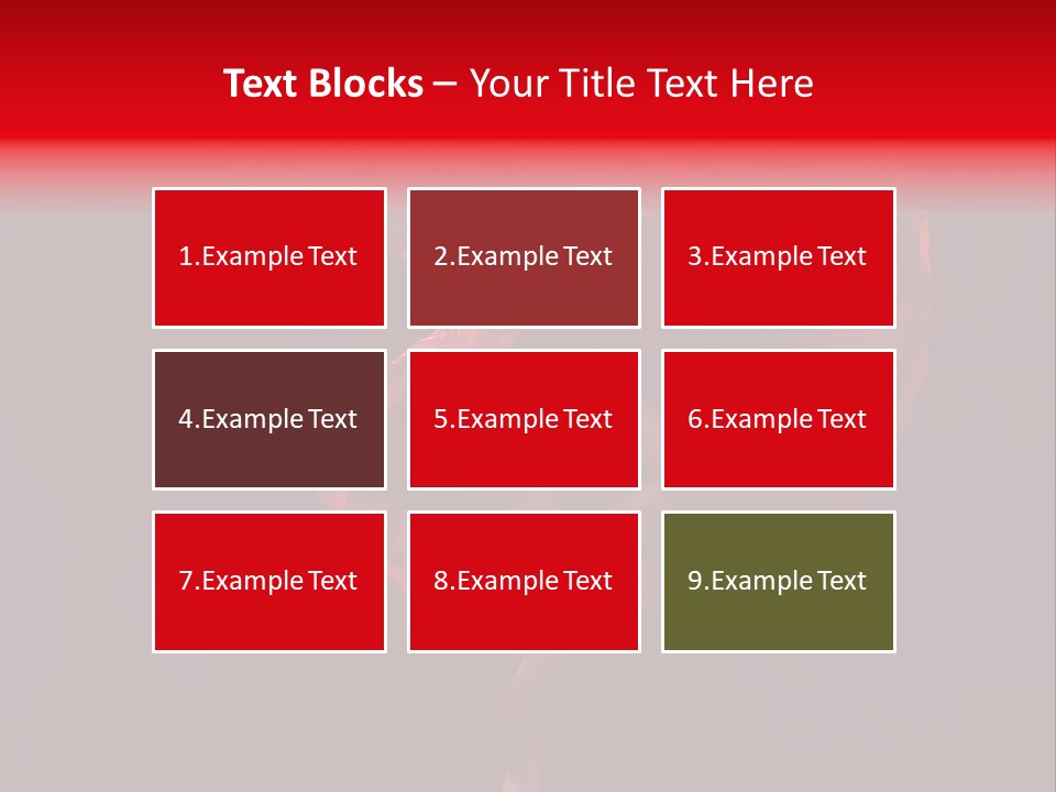 Carnival Music Expression PowerPoint Template