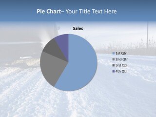 Risk Sky Route PowerPoint Template