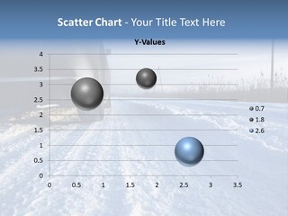 Risk Sky Route PowerPoint Template