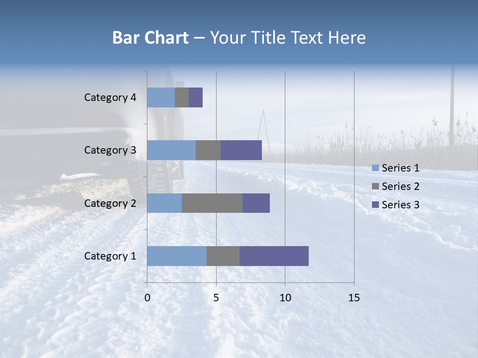 Risk Sky Route PowerPoint Template