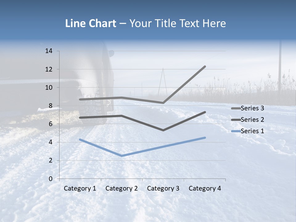 Risk Sky Route PowerPoint Template