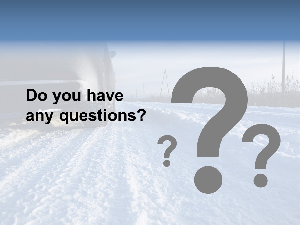 Risk Sky Route PowerPoint Template