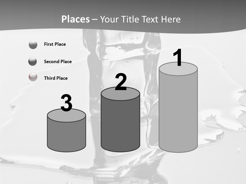 Soft Tea Refreshing PowerPoint Template