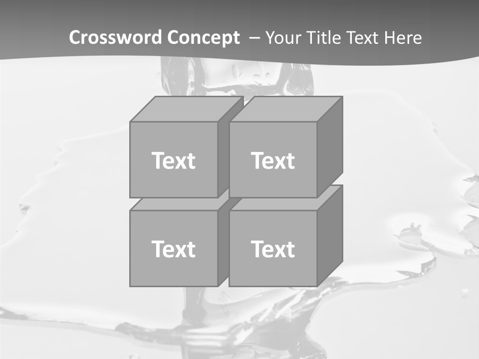 Soft Tea Refreshing PowerPoint Template