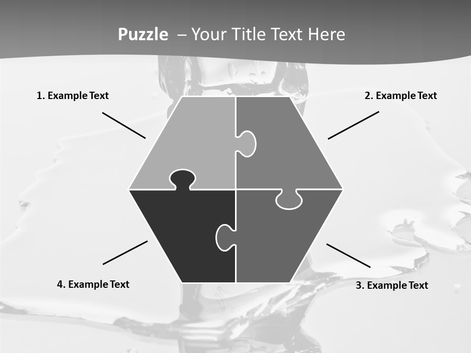 Soft Tea Refreshing PowerPoint Template