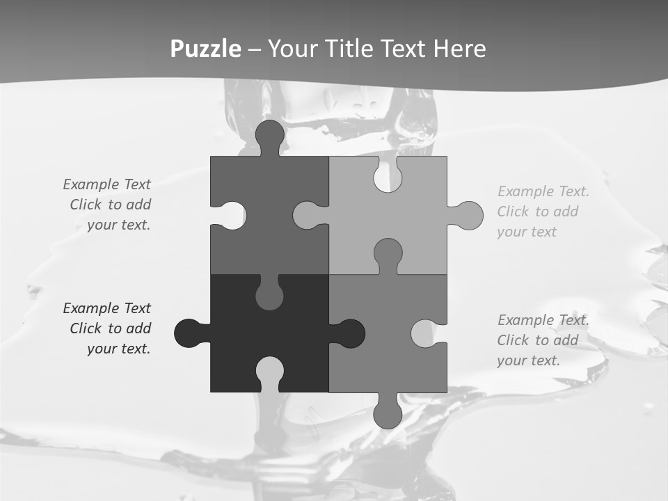 Soft Tea Refreshing PowerPoint Template