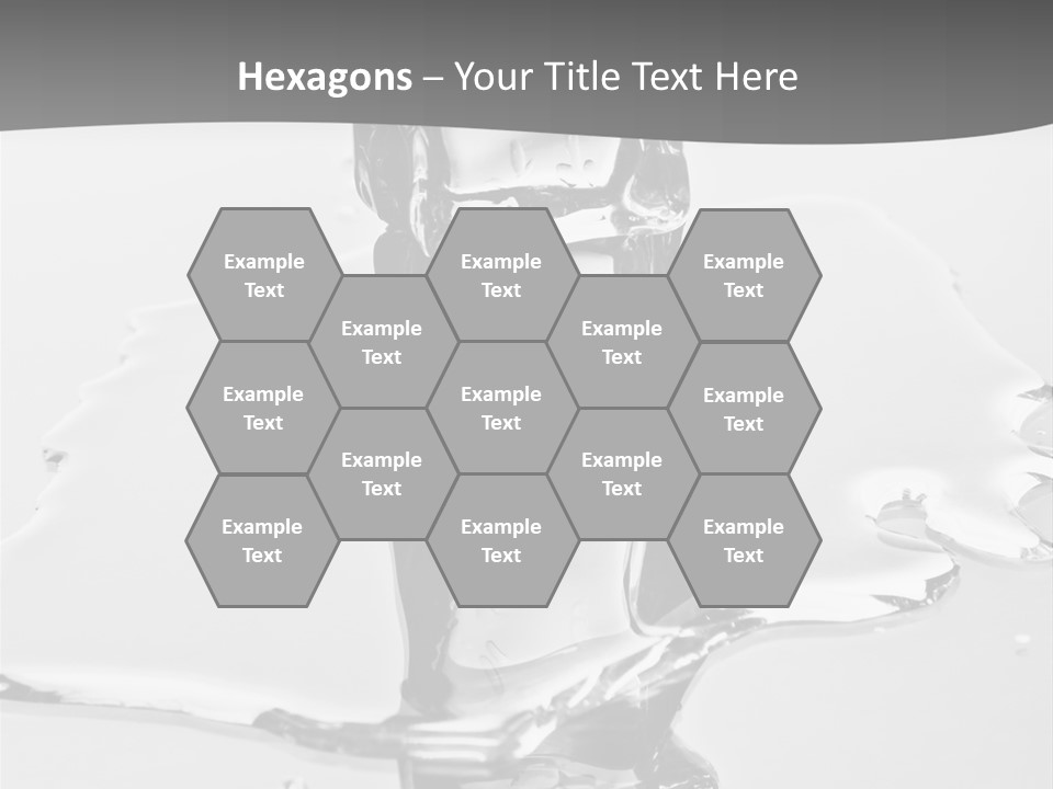 Soft Tea Refreshing PowerPoint Template