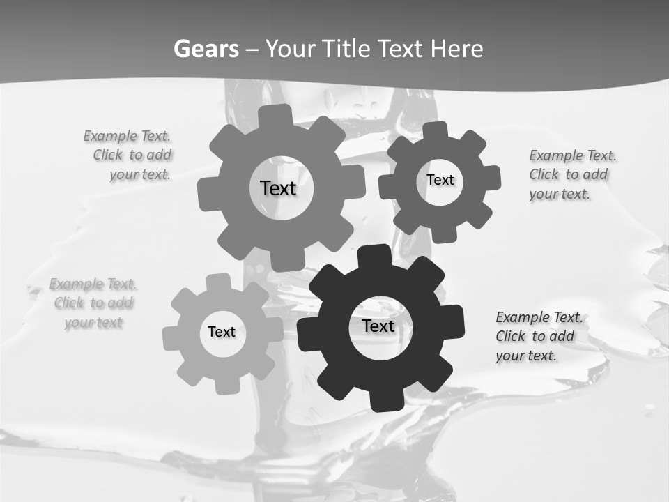 Soft Tea Refreshing PowerPoint Template