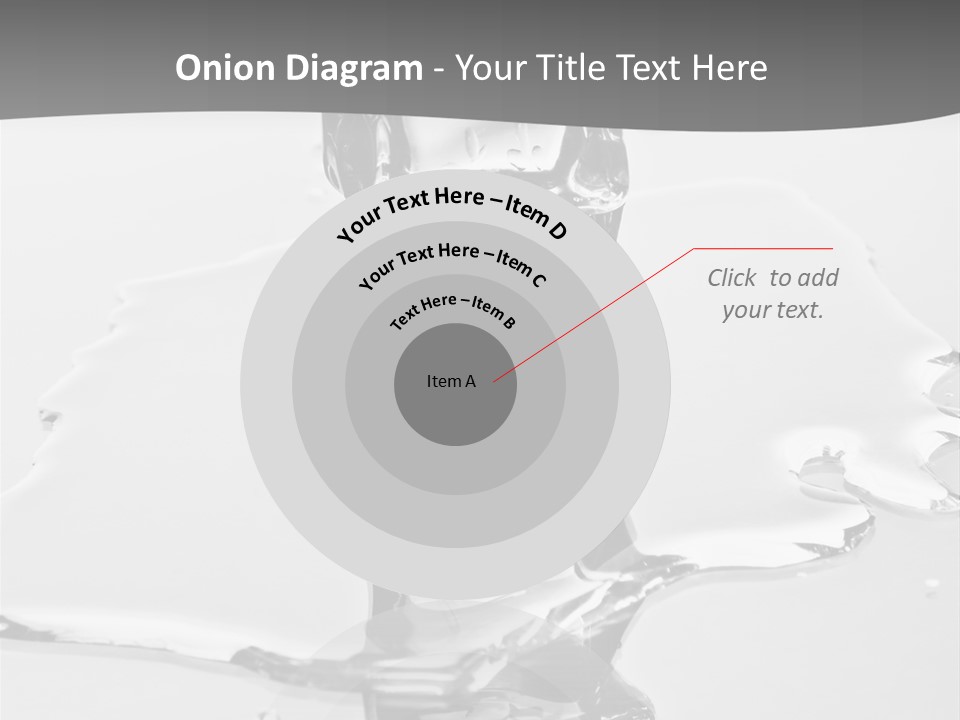 Soft Tea Refreshing PowerPoint Template