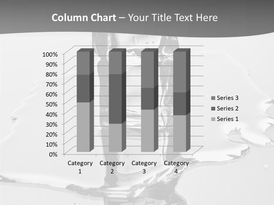Soft Tea Refreshing PowerPoint Template