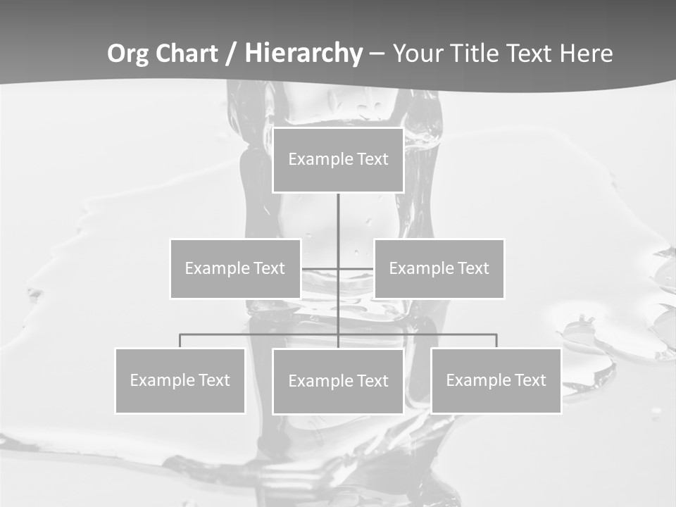 Soft Tea Refreshing PowerPoint Template
