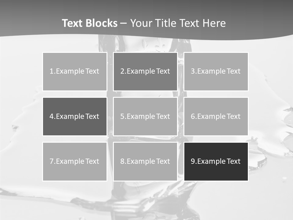 Soft Tea Refreshing PowerPoint Template