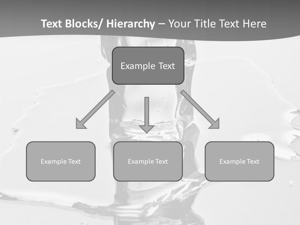 Soft Tea Refreshing PowerPoint Template