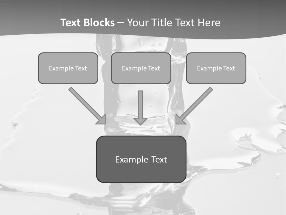 Soft Tea Refreshing PowerPoint Template