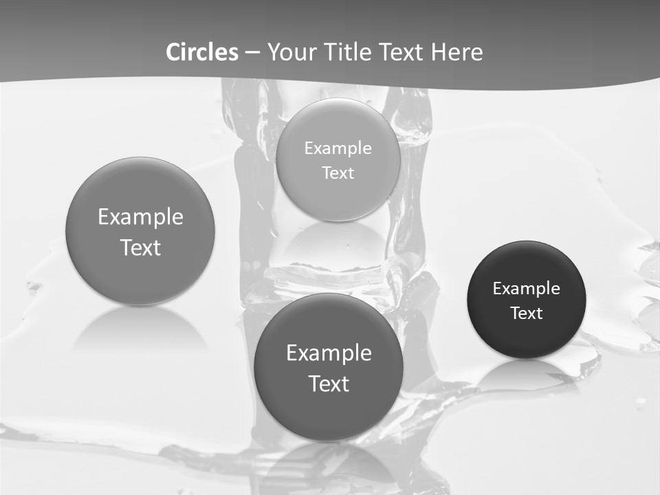 Soft Tea Refreshing PowerPoint Template