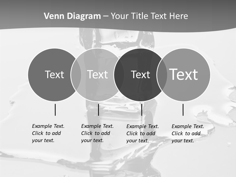 Soft Tea Refreshing PowerPoint Template