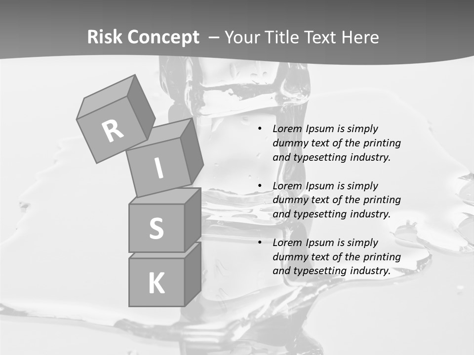 Soft Tea Refreshing PowerPoint Template