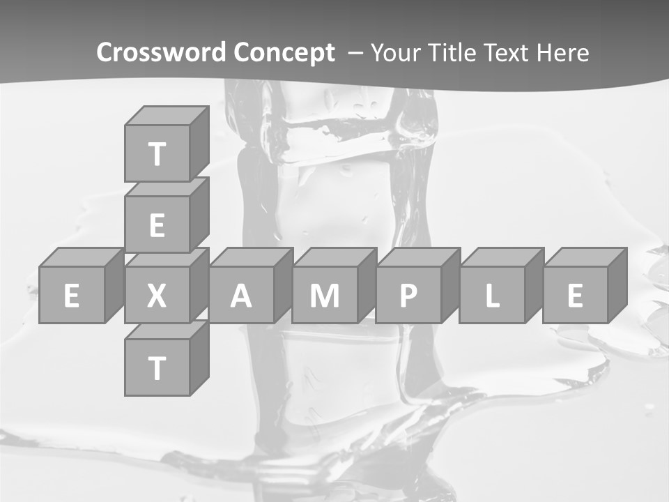 Soft Tea Refreshing PowerPoint Template