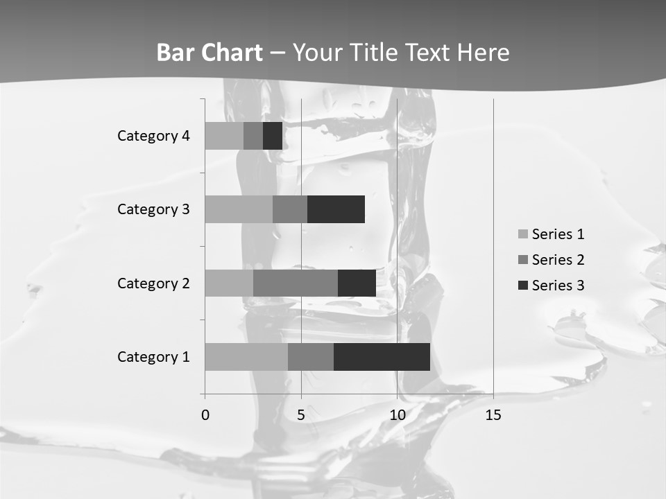 Soft Tea Refreshing PowerPoint Template