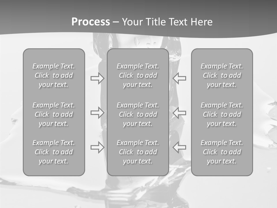 Soft Tea Refreshing PowerPoint Template