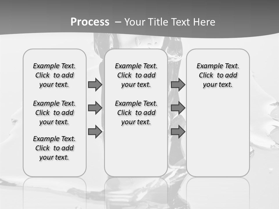 Soft Tea Refreshing PowerPoint Template