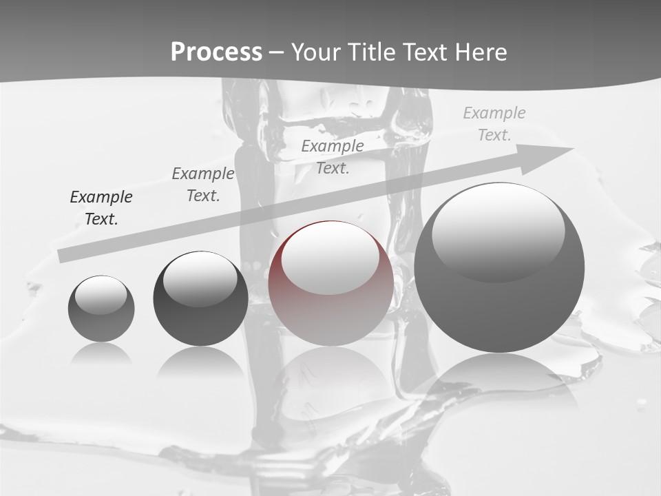 Soft Tea Refreshing PowerPoint Template