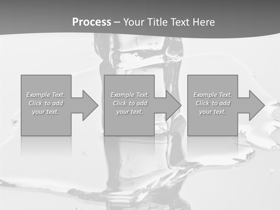 Soft Tea Refreshing PowerPoint Template