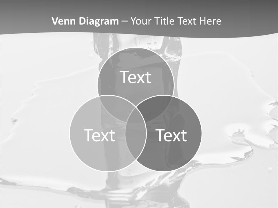 Soft Tea Refreshing PowerPoint Template