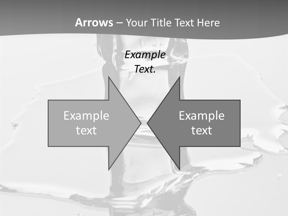 Soft Tea Refreshing PowerPoint Template