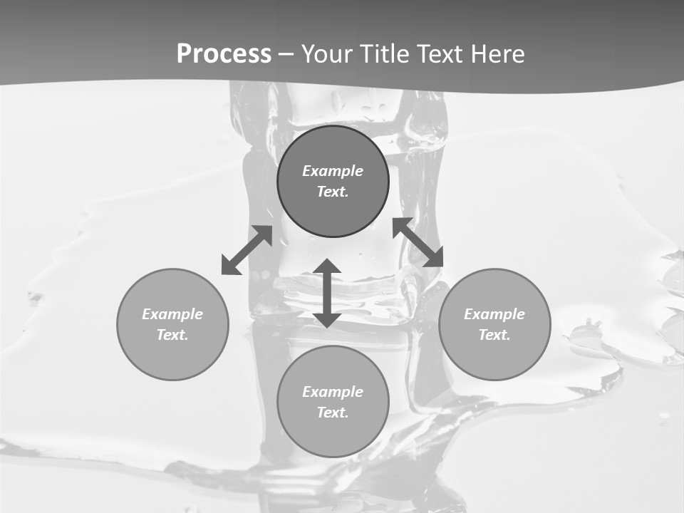 Soft Tea Refreshing PowerPoint Template