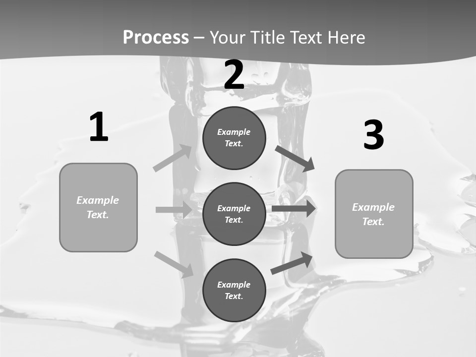 Soft Tea Refreshing PowerPoint Template