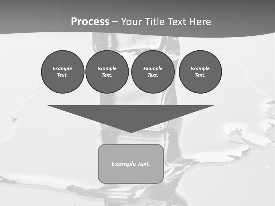 Soft Tea Refreshing PowerPoint Template