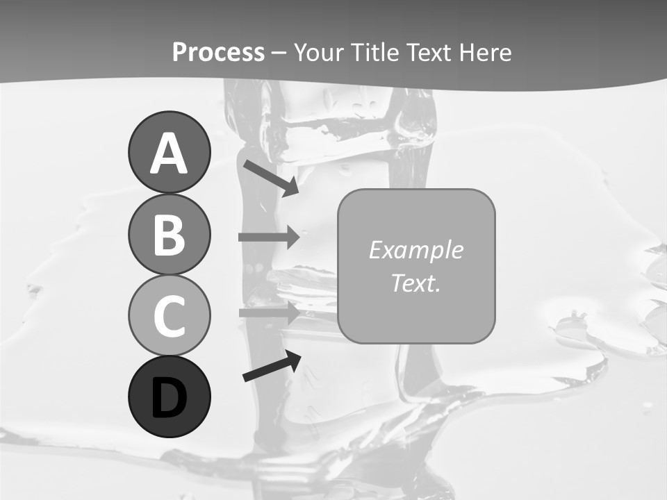 Soft Tea Refreshing PowerPoint Template