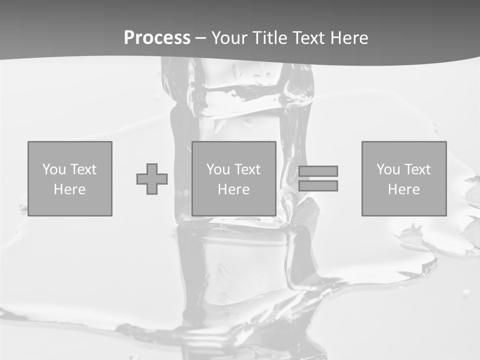 Soft Tea Refreshing PowerPoint Template