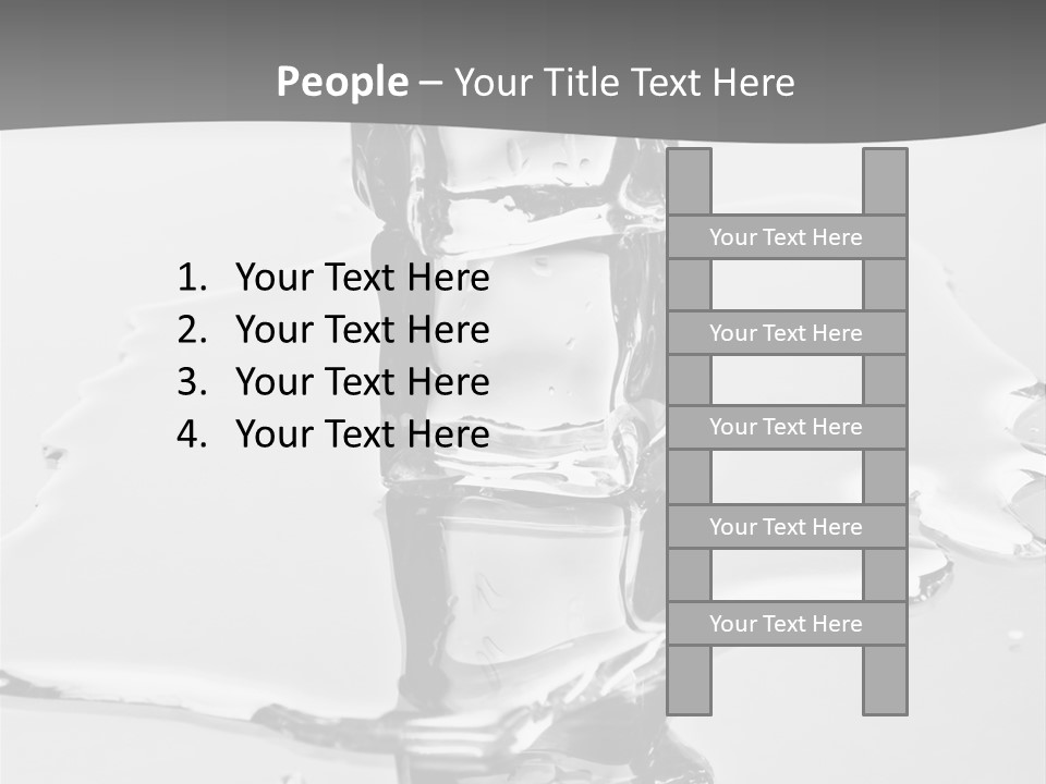 Soft Tea Refreshing PowerPoint Template