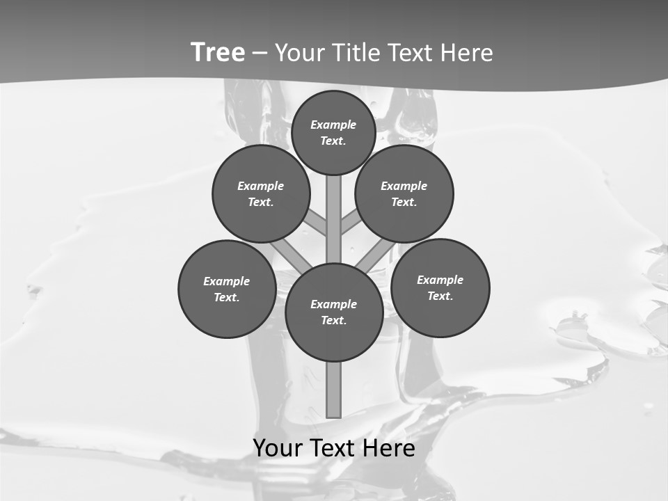 Soft Tea Refreshing PowerPoint Template