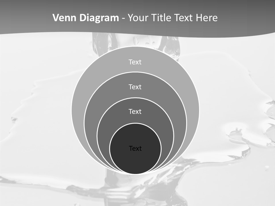 Soft Tea Refreshing PowerPoint Template