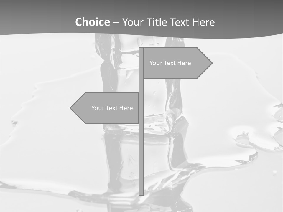 Soft Tea Refreshing PowerPoint Template