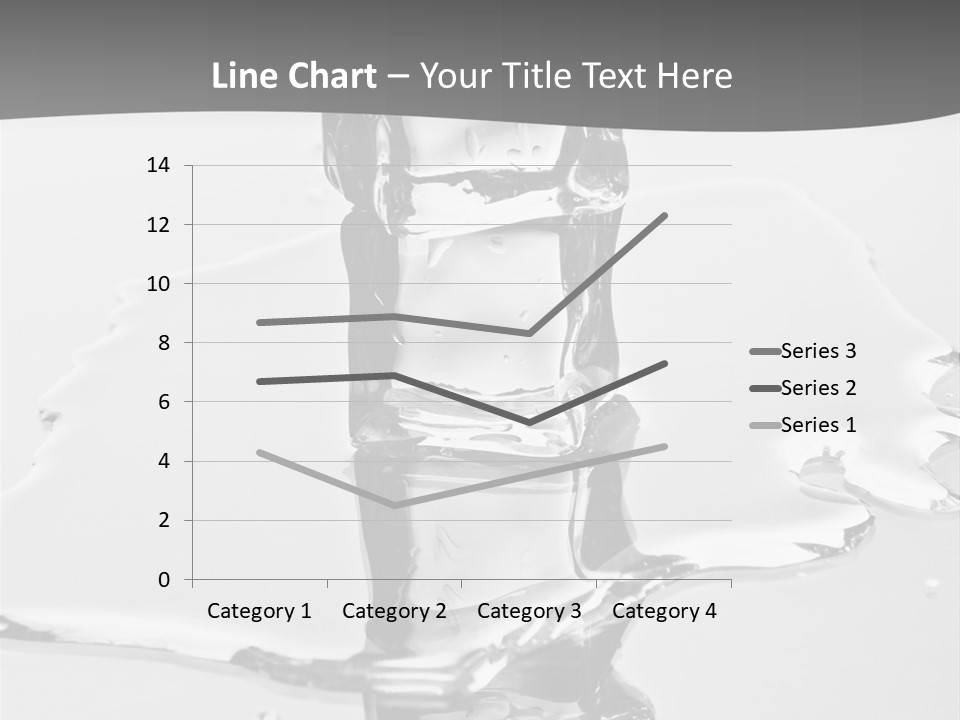 Soft Tea Refreshing PowerPoint Template