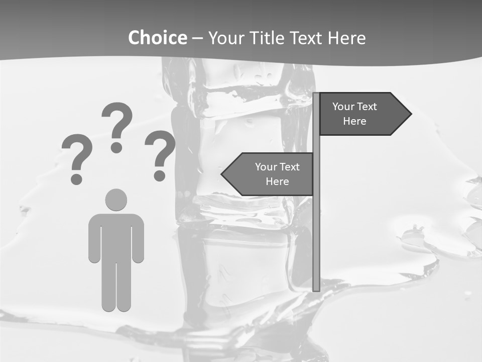 Soft Tea Refreshing PowerPoint Template