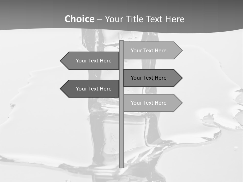 Soft Tea Refreshing PowerPoint Template