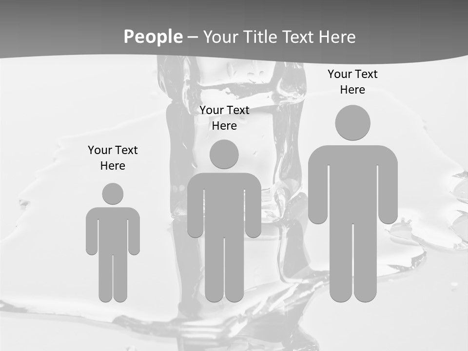 Soft Tea Refreshing PowerPoint Template