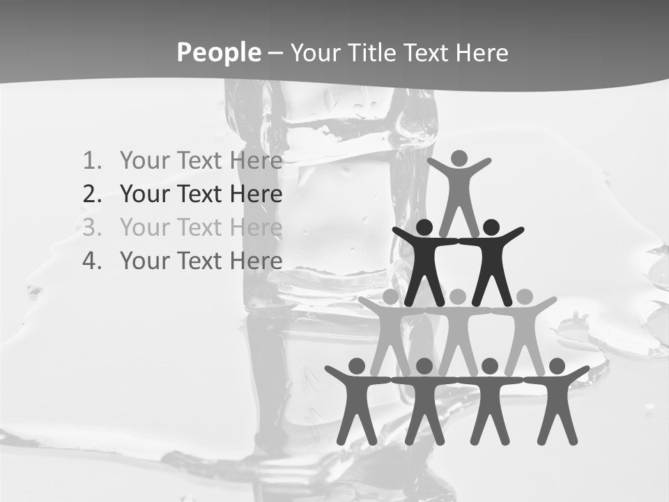 Soft Tea Refreshing PowerPoint Template