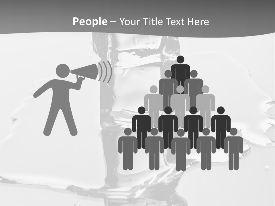 Soft Tea Refreshing PowerPoint Template