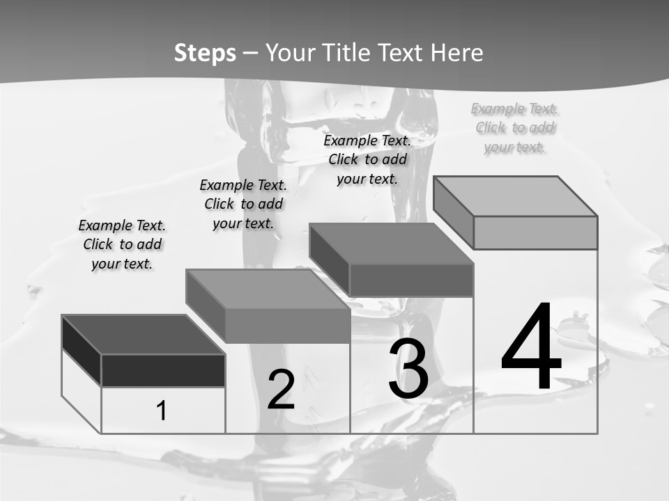 Soft Tea Refreshing PowerPoint Template
