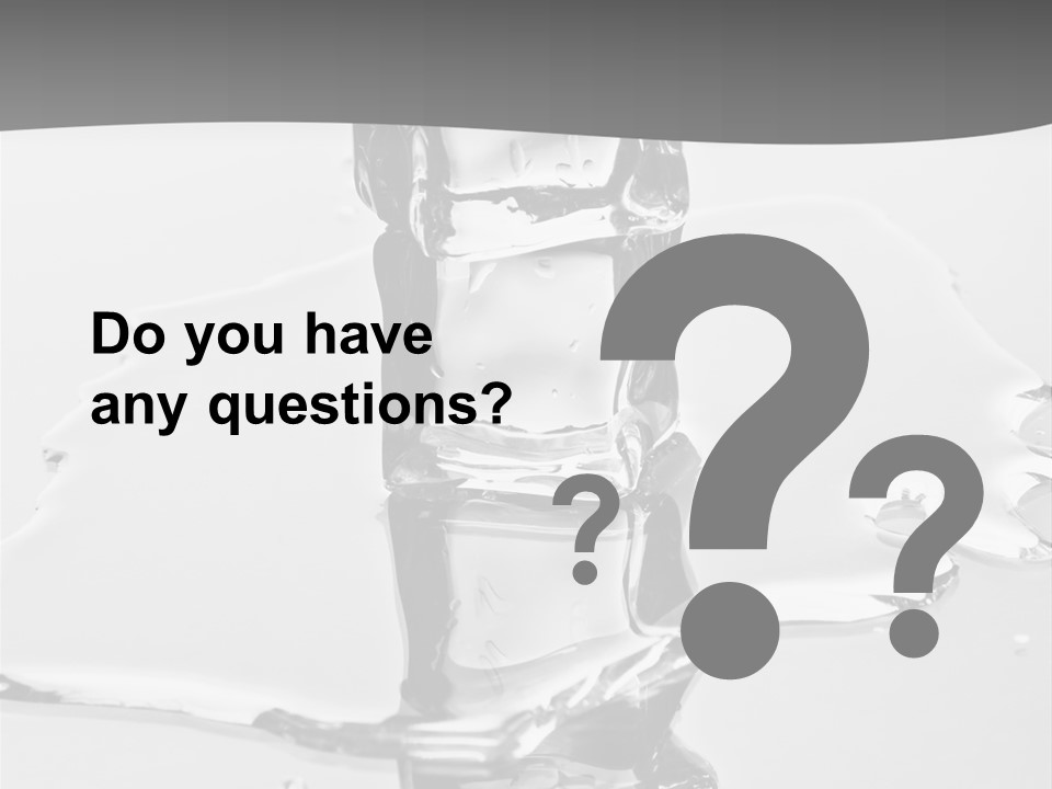 Soft Tea Refreshing PowerPoint Template