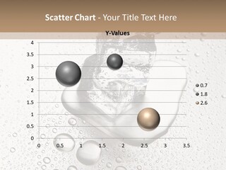 Melt Refreshing Cold PowerPoint Template