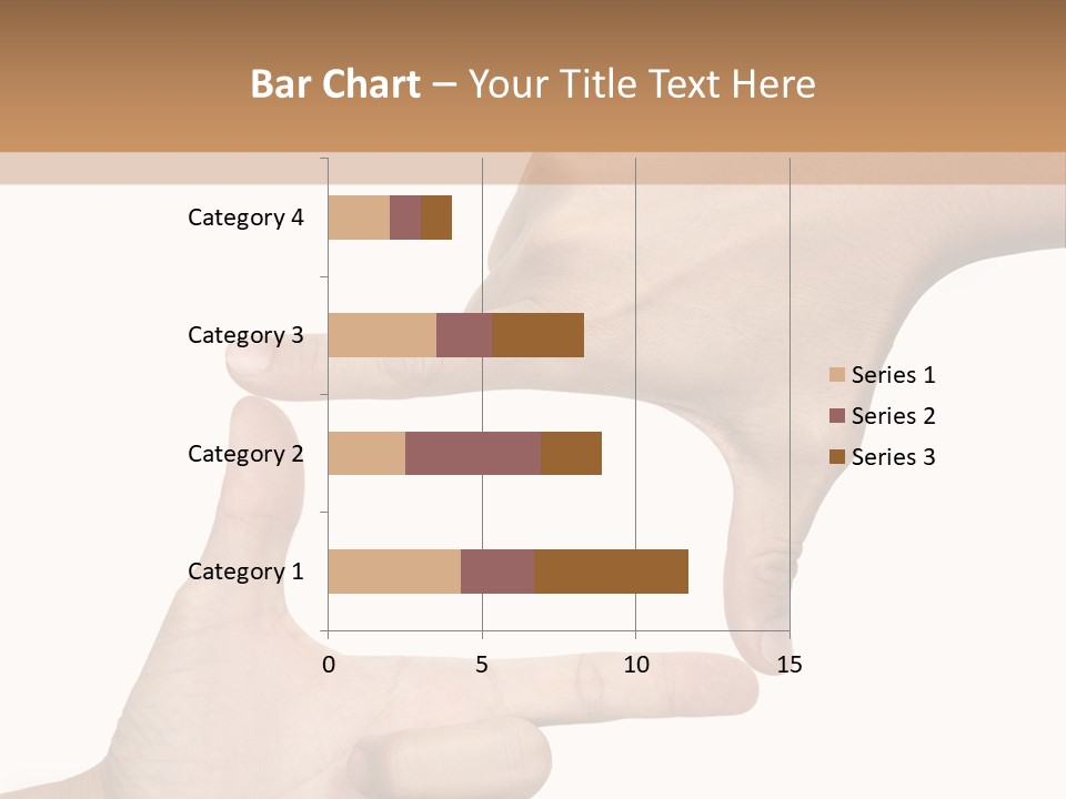 Hands Care Nature PowerPoint Template