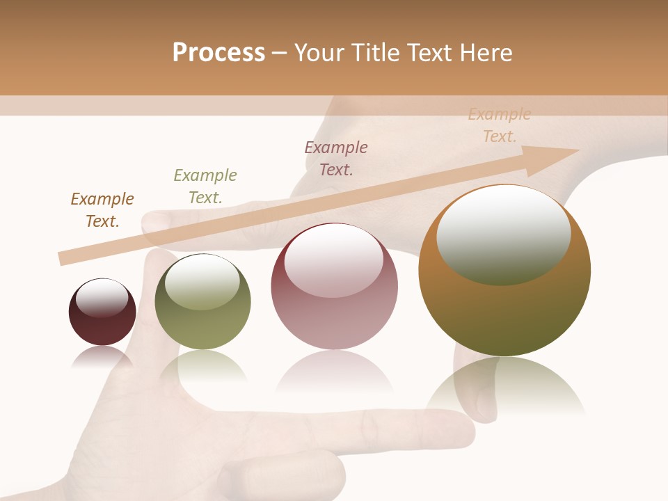 Hands Care Nature PowerPoint Template