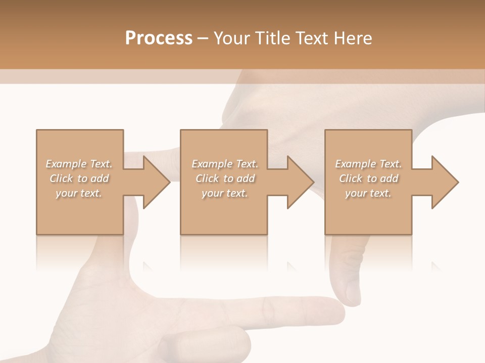 Hands Care Nature PowerPoint Template